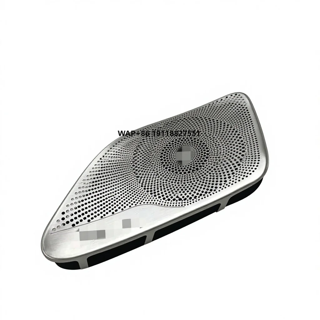 2018+ S Class W222 3D Interior Speakers Stainless Steel LED Ambient Light Perfect Fit Door Speakers
2018+ S Class W222 3D Interior Speakers Stainless Steel LED Ambient Light Perfect Fit Door Speakers