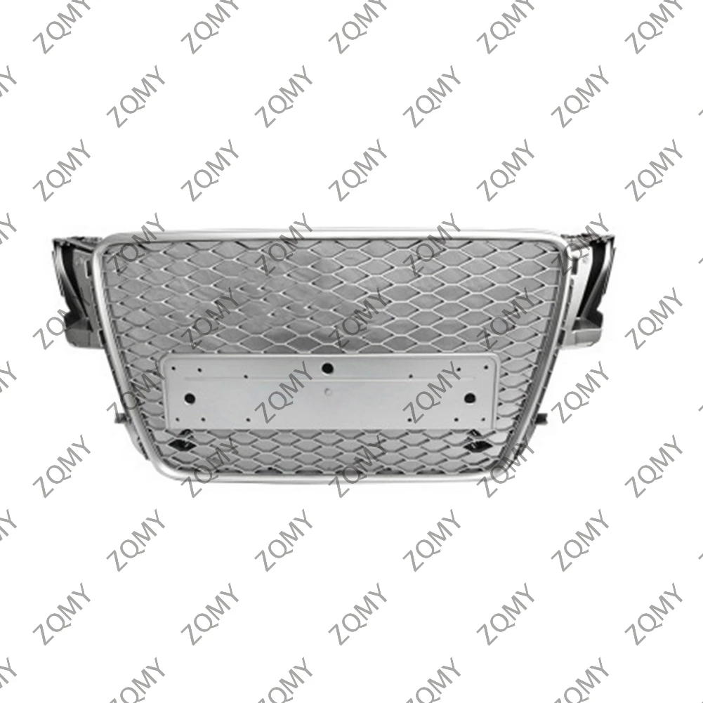 С/логотипом для Audi A5/A5L/S5 2008 2009 2011, передний бампер, решетка, Центральная панель, Стайлинг, верхний гриль (модификация для RS5 style)
С/логотипом для Audi A5/A5L/S5 2008 2009 2011, передний бампер, решетка, Центральная панель, Стайлинг, верхний гриль (модификация для RS5 style)