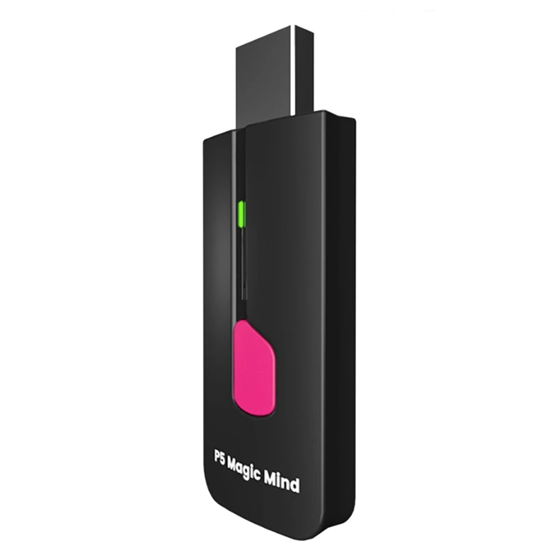 HONGBA Games Controller Keyboard Mouse Converter Bluetooth Adapter Replacement For PS5/SWITCH/ Gamepad Connector
HONGBA Games Controller Keyboard Mouse Converter Bluetooth Adapter Replacement For PS5/SWITCH/ Gamepad Connector