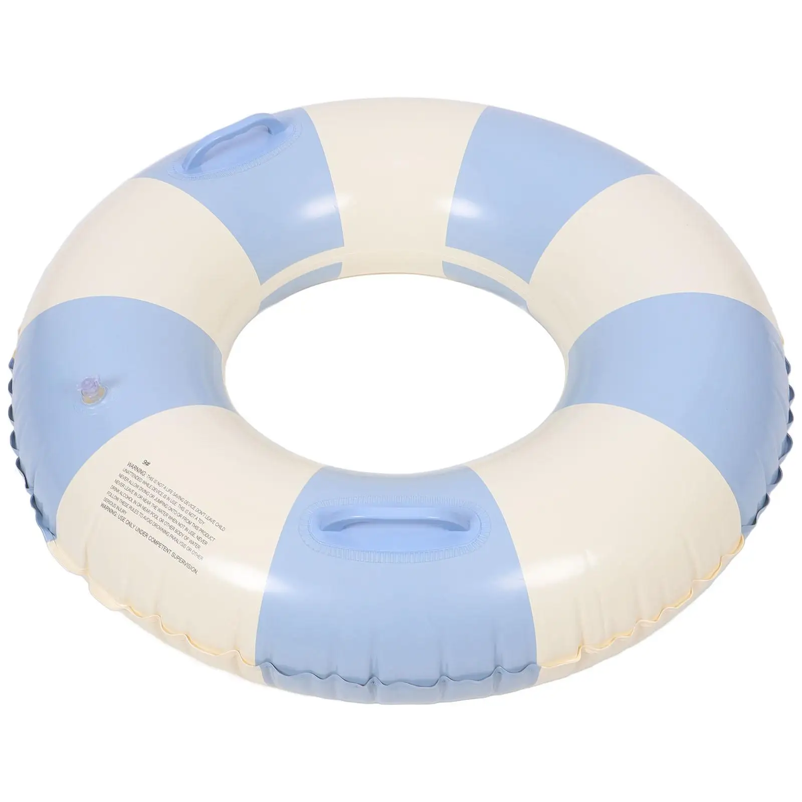 Anti-crack Striped Swim Ring Toddler Pool Stuff Pvc Family Float Swimming Circle
Anti-crack Striped Swim Ring Toddler Pool Stuff Pvc Family Float Swimming Circle