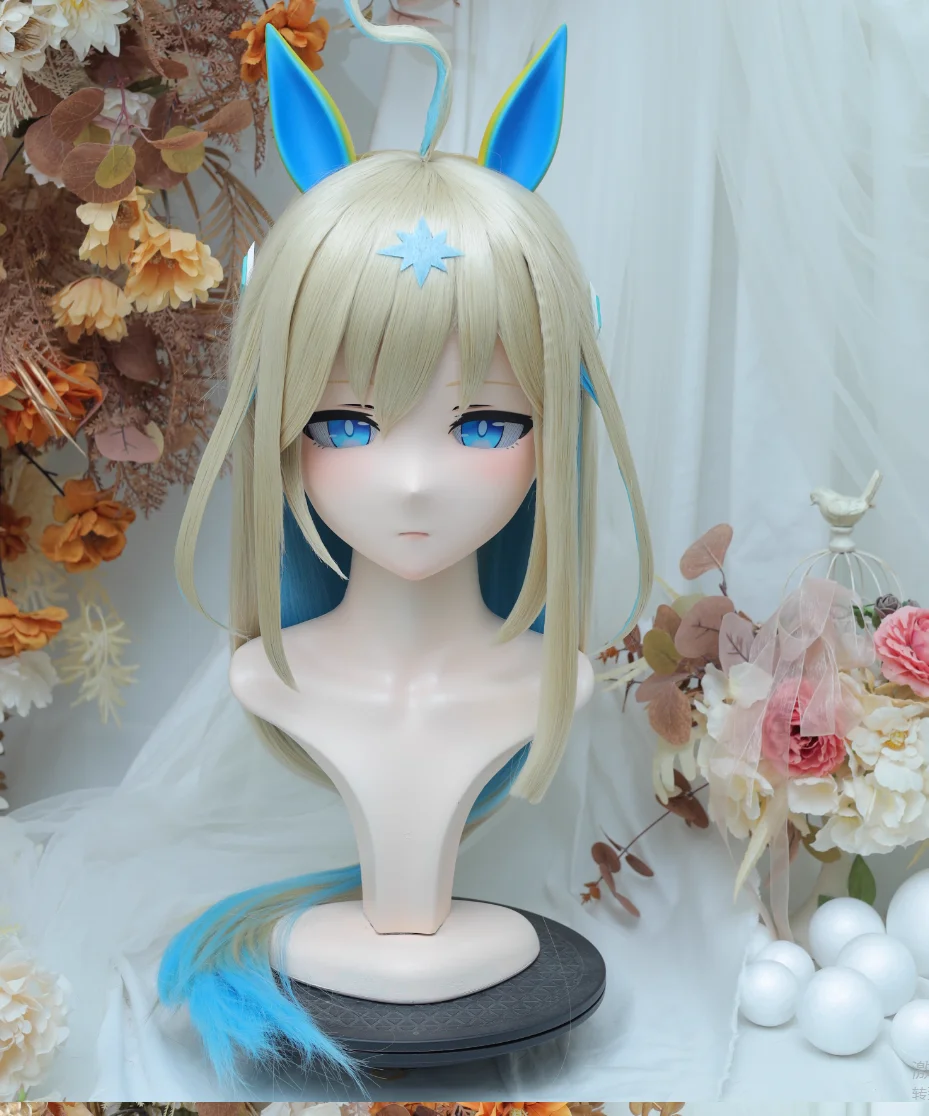 (NFD36--12)Customize Full Head With Lock Pretty Female/Girl Japanese Animego Character Kig Cosplay Kigurumi Mask Crossdress Doll
(NFD36--12)Customize Full Head With Lock Pretty Female/Girl Japanese Animego Character Kig Cosplay Kigurumi Mask Crossdress Doll