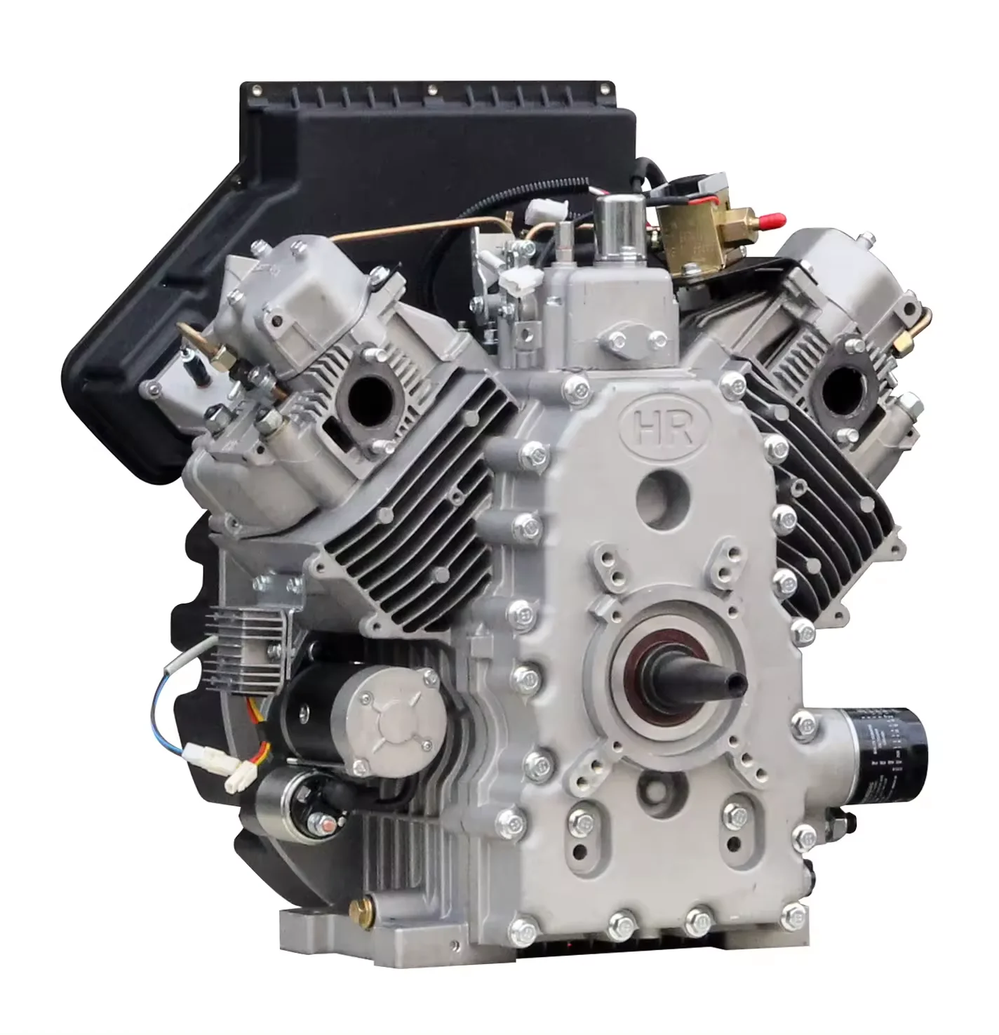 HR2V98FE 22KW Air Cooled Two Cylinder Diesel Engine Machinery 30hp 3000/3600rmp Taper Shaft
HR2V98FE 22KW Air Cooled Two Cylinder Diesel Engine Machinery 30hp 3000/3600rmp Taper Shaft