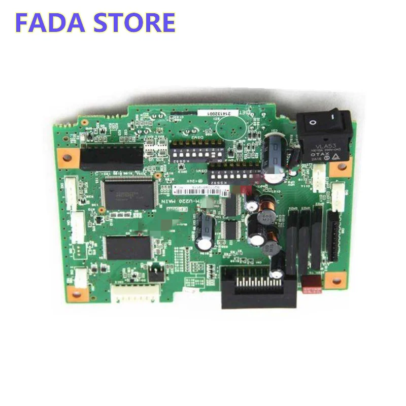 Mainboard Motherboard Mother Board Formatter Board For EPSON M188A M188B M188D Printer High Quality
Mainboard Motherboard Mother Board Formatter Board For EPSON M188A M188B M188D Printer High Quality