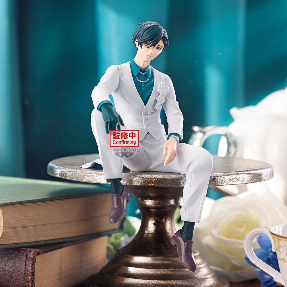 Original Banpresto BLUE LOCK Anime Figure Isagi Yoichi Rin Itoshi (Sweets Flavor 2026 ) Action PVC Model Desktop Ornament Toys
Original Banpresto BLUE LOCK Anime Figure Isagi Yoichi Rin Itoshi (Sweets Flavor 2026 ) Action PVC Model Desktop Ornament Toys