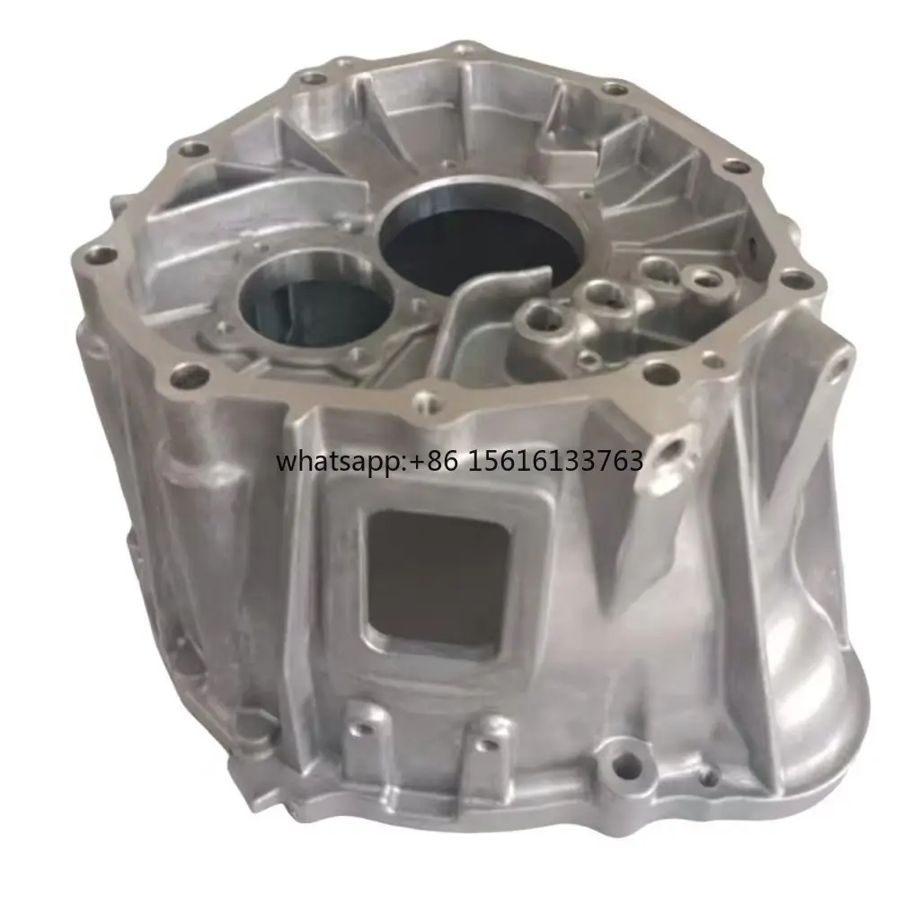 Gearbox Clutch Housing Level Shell for Caravan Urvan Transmission ZD30 Flywheel Cover Aluminum Alloy Housing
Gearbox Clutch Housing Level Shell for Caravan Urvan Transmission ZD30 Flywheel Cover Aluminum Alloy Housing