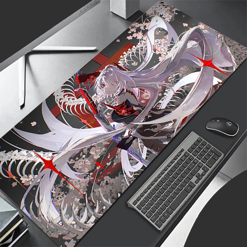 Mousepad Computer Gaming Accessories Keyboard Pad Office Rubber Mouse Pad Decoracion Desk H-honkai Star Rail Acheron Mouse Mat
Mousepad Computer Gaming Accessories Keyboard Pad Office Rubber Mouse Pad Decoracion Desk H-honkai Star Rail Acheron Mouse Mat