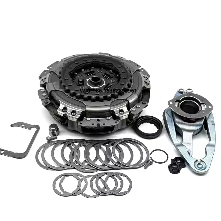 New 7-speed Dual Clutch Transmission Kit 6020001000 with 9 Months Warranty for Other Brands
New 7-speed Dual Clutch Transmission Kit 6020001000 with 9 Months Warranty for Other Brands