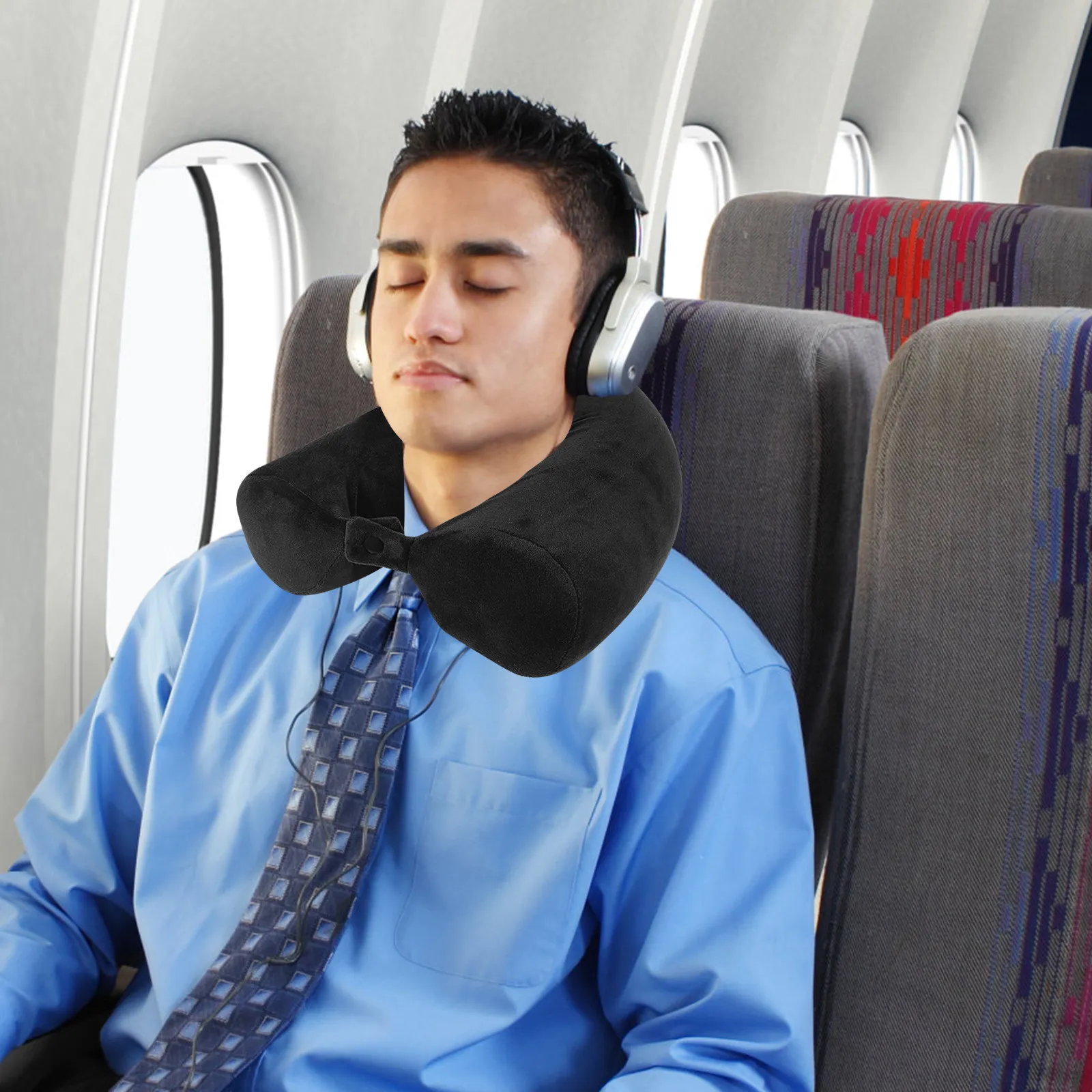 Cervical Neck Pillow Portable Comfortable Ergonomic Office Support Sleeping Pillow Neck Back Leg Pain Relief Portable Cervical
Cervical Neck Pillow Portable Comfortable Ergonomic Office Support Sleeping Pillow Neck Back Leg Pain Relief Portable Cervical