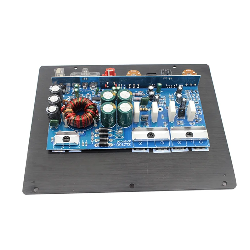 1Pcs 12V 1500W Mono Car Audio Amplifier Board Player Automotive Amplifier Module
1Pcs 12V 1500W Mono Car Audio Amplifier Board Player Automotive Amplifier Module