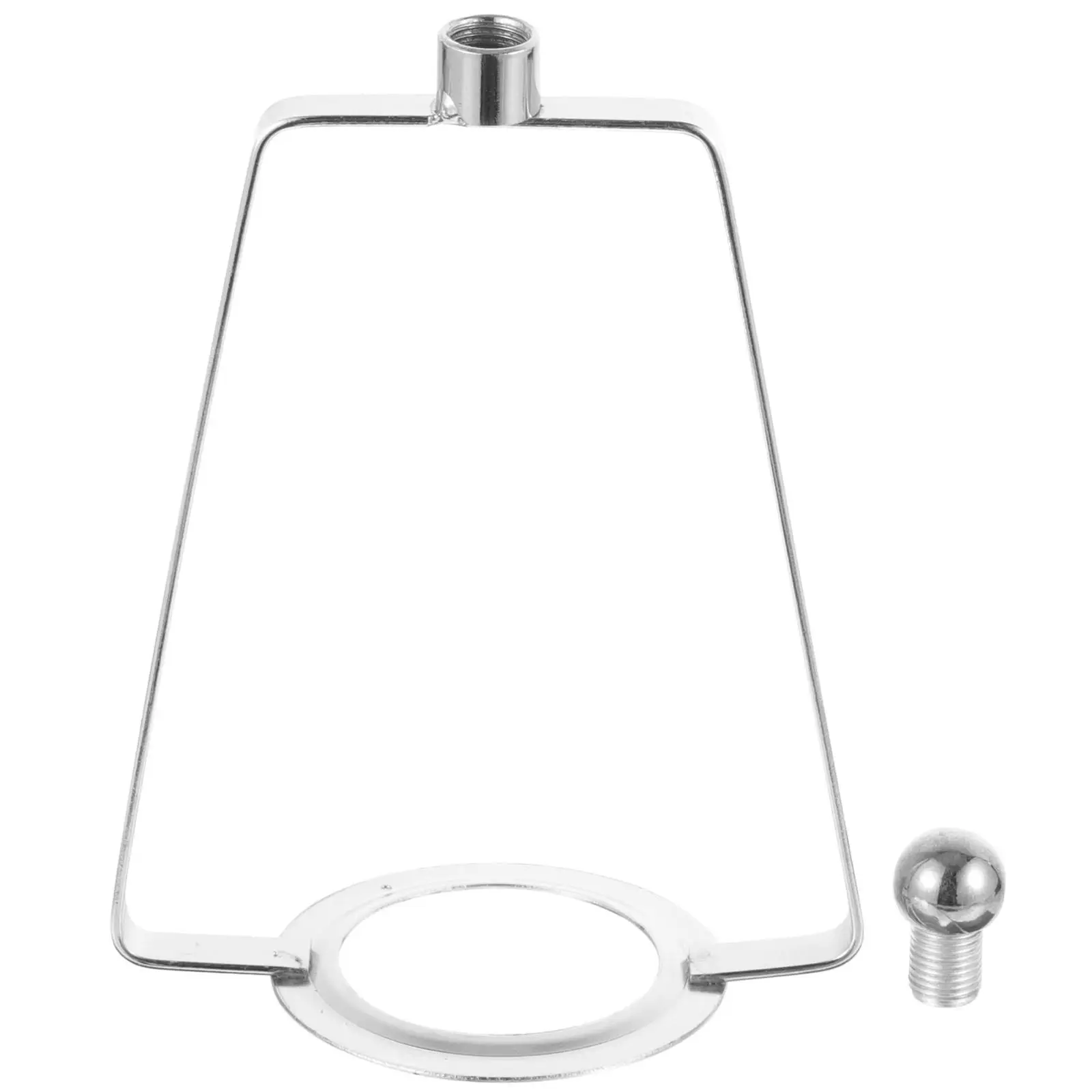 Retro Lamp Shade Frame Wire Harp Bracket Kit Table Vintage Metal Stand Ring Set Wind Chime Garden Supplies
Retro Lamp Shade Frame Wire Harp Bracket Kit Table Vintage Metal Stand Ring Set Wind Chime Garden Supplies