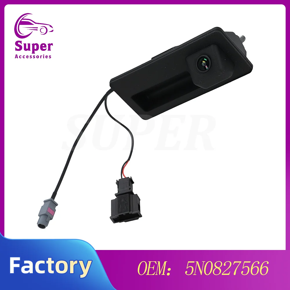 5N0827566 Rear Parking View Camera Wiring Harness For VW 2010-2019 Tiguan Audi A4 S5 2009-2012 5ND827566C 5N0827566A
5N0827566 Rear Parking View Camera Wiring Harness For VW 2010-2019 Tiguan Audi A4 S5 2009-2012 5ND827566C 5N0827566A