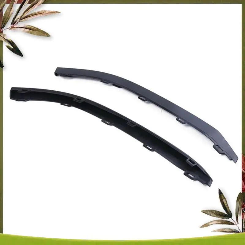 AB98-1 пара переднего бампера автомобиля, спойлер, молдинг, накладка, черные автомобильные принадлежности для Golf MK7 2013-2017, защита бампера 5GG805903 5GG80 
AB98-1 пара переднего бампера автомобиля, спойлер, молдинг, накладка, черные автомобильные принадлежности для Golf MK7 2013-2017, защита бампера 5GG805903 5GG80