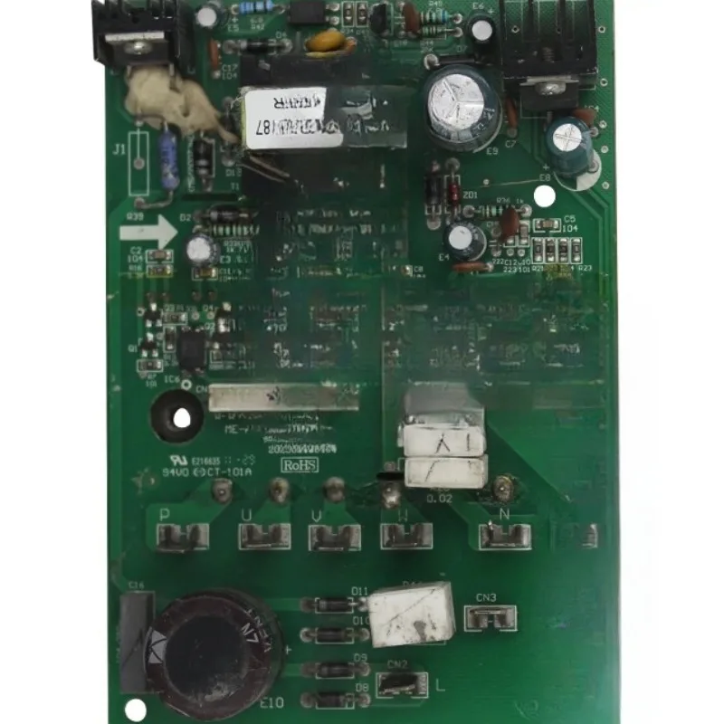 Parts for central air conditioning inverter board, module ME-POWER-50A (PS21869).D.1-1
Parts for central air conditioning inverter board, module ME-POWER-50A (PS21869).D.1-1