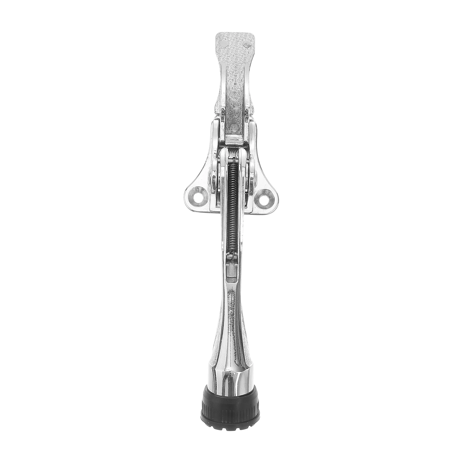 Kickdown Door Stops Pedal Stopper for Heavy Doors Black Gate Zinc Alloy Silent Anti Collision Rubber Tip Adjustable Knob Sturdy
Kickdown Door Stops Pedal Stopper for Heavy Doors Black Gate Zinc Alloy Silent Anti Collision Rubber Tip Adjustable Knob Sturdy
