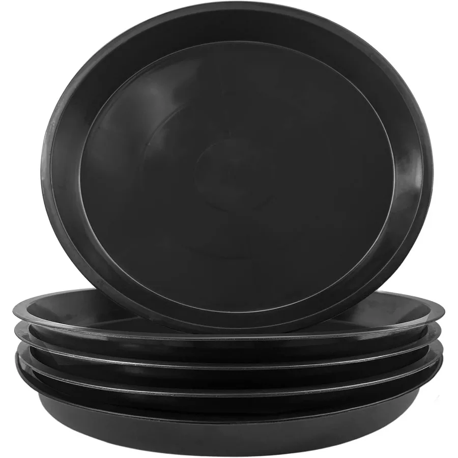 Plant Saucer 4 6 8 10 12 14 16 18 20 22 Inch Plant Trays for Pots 5 Pack Plastic Plant Saucers for Indoors No Holes Planter Dri
Plant Saucer 4 6 8 10 12 14 16 18 20 22 Inch Plant Trays for Pots 5 Pack Plastic Plant Saucers for Indoors No Holes Planter Dri
