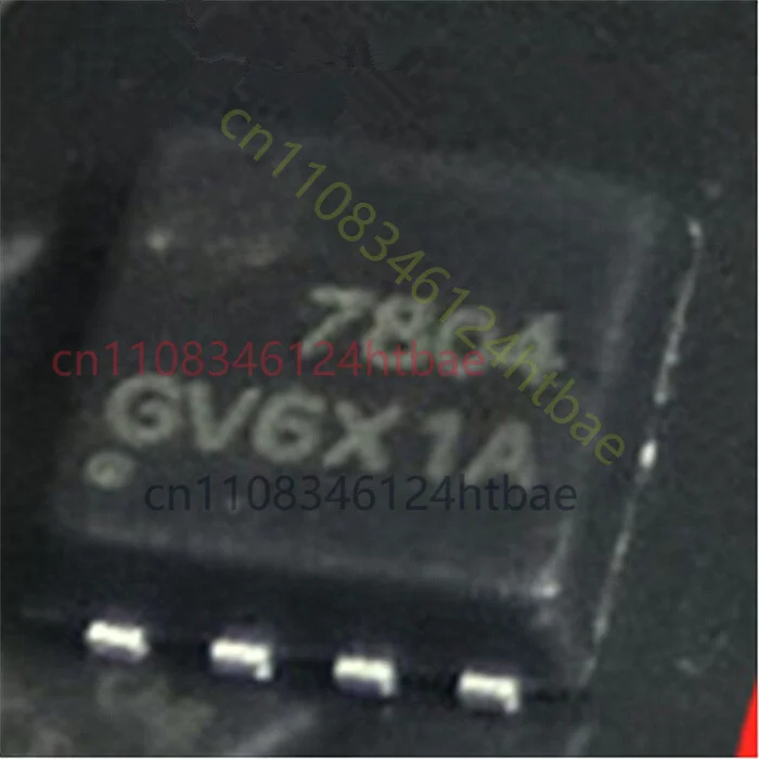 For 20PCS AON7804 AO7804 AOS Dual N-Channel MOSFET 30V 22A QFN-8(3x3) New Original
For 20PCS AON7804 AO7804 AOS Dual N-Channel MOSFET 30V 22A QFN-8(3x3) New Original