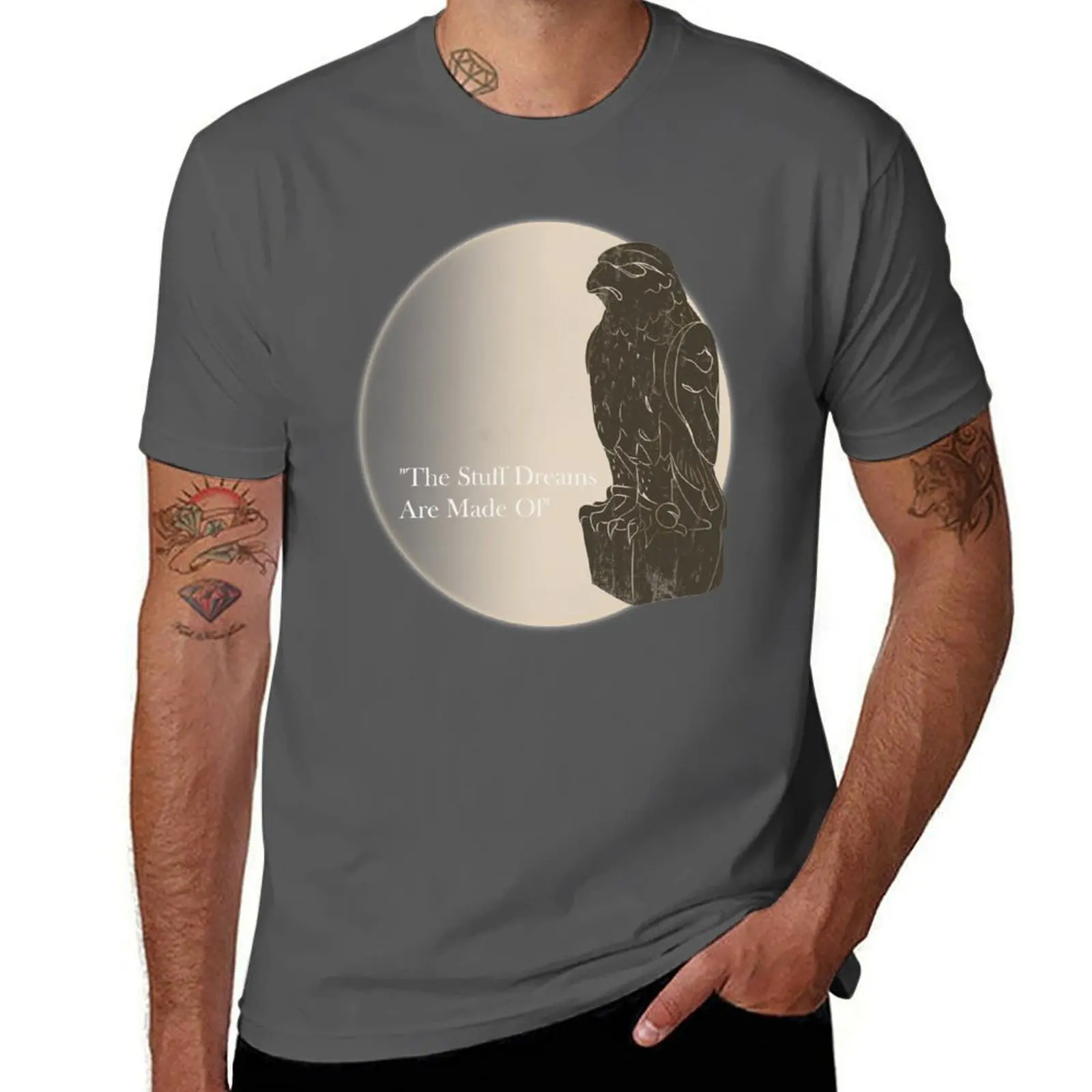 Film Noir Bird T-Shirt graphic tee shirt funny gifts oversize t-shirts man Men's t-shirt
Film Noir Bird T-Shirt graphic tee shirt funny gifts oversize t-shirts man Men's t-shirt