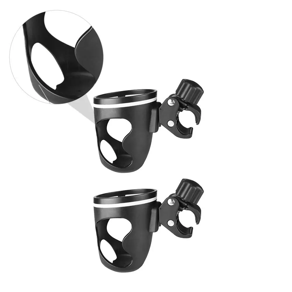 2Pcs Portable Stroller Cup Holder Strong Structure Fits Most Bottles Easy Mounting Lightweight Convenient for Travel Baby
2Pcs Portable Stroller Cup Holder Strong Structure Fits Most Bottles Easy Mounting Lightweight Convenient for Travel Baby