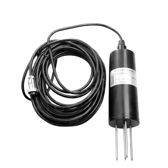 Irrigation System Digital Analog 4-20mA 0-2V RS485 Smart Agriculture Temperature Humidity Soil Testing Equipment Moisture Sensor
Irrigation System Digital Analog 4-20mA 0-2V RS485 Smart Agriculture Temperature Humidity Soil Testing Equipment Moisture Sensor