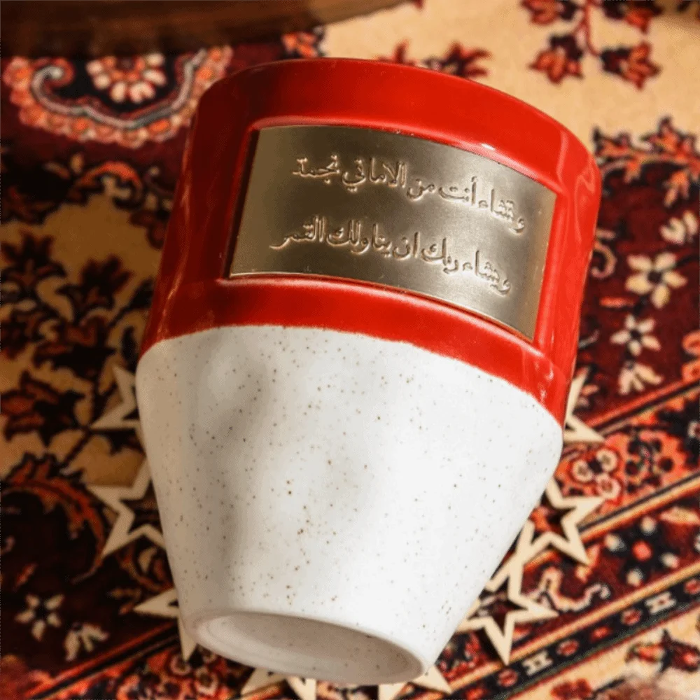 Керамическая кофейная кружка в саудовском стиле, 265 мл, винтажная, термостойкая, для латте-арта, с объемным рельефом, минималистичная
Керамическая кофейная кружка в саудовском стиле, 265 мл, винтажная, термостойкая, для латте-арта, с объемным рельефом, минималистичная