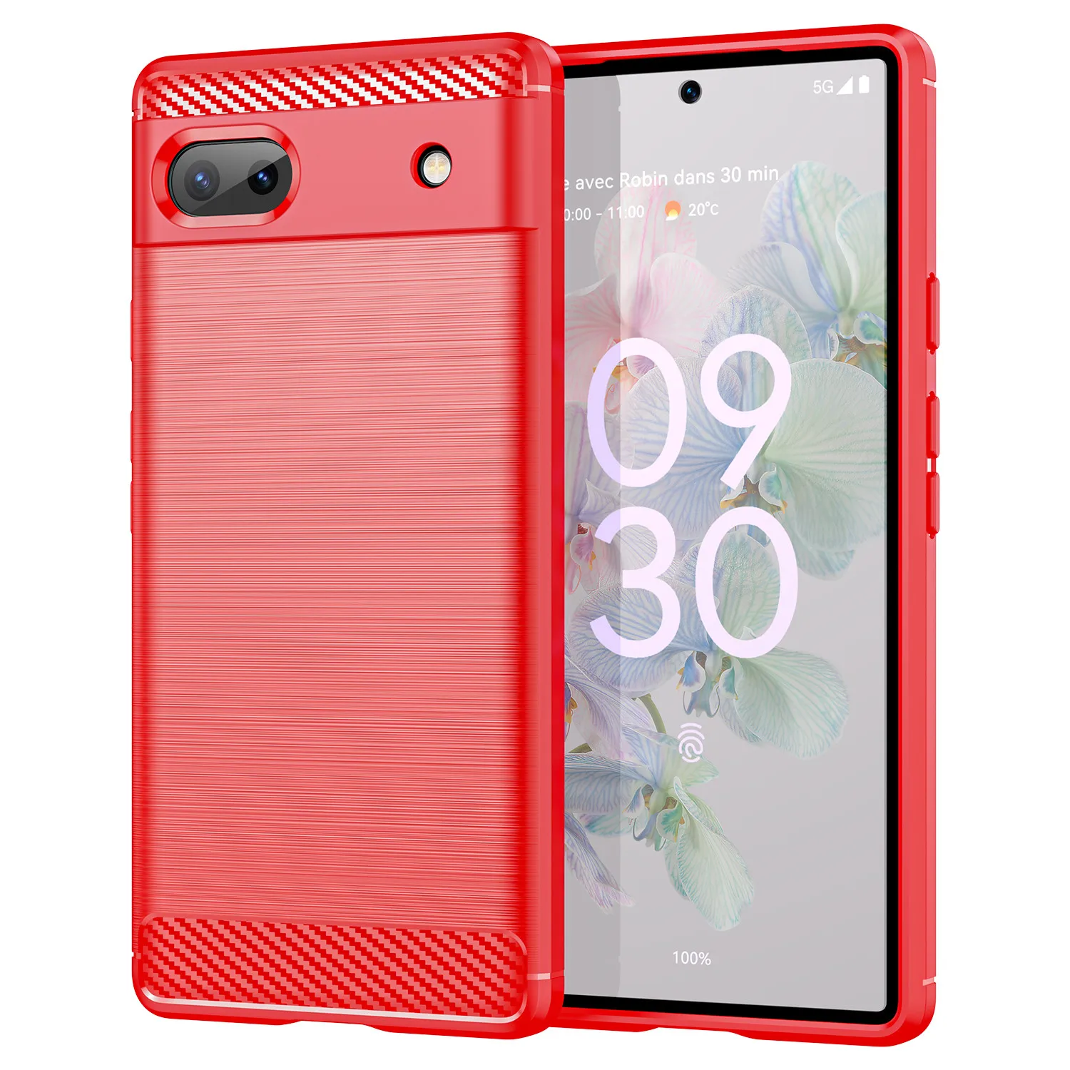 Ultra Thin Silicone Case for pixel 6a google Shockproof Carbon Fiber Back Cover for Google Pixel6A Soft Matte Cases
Ultra Thin Silicone Case for pixel 6a google Shockproof Carbon Fiber Back Cover for Google Pixel6A Soft Matte Cases