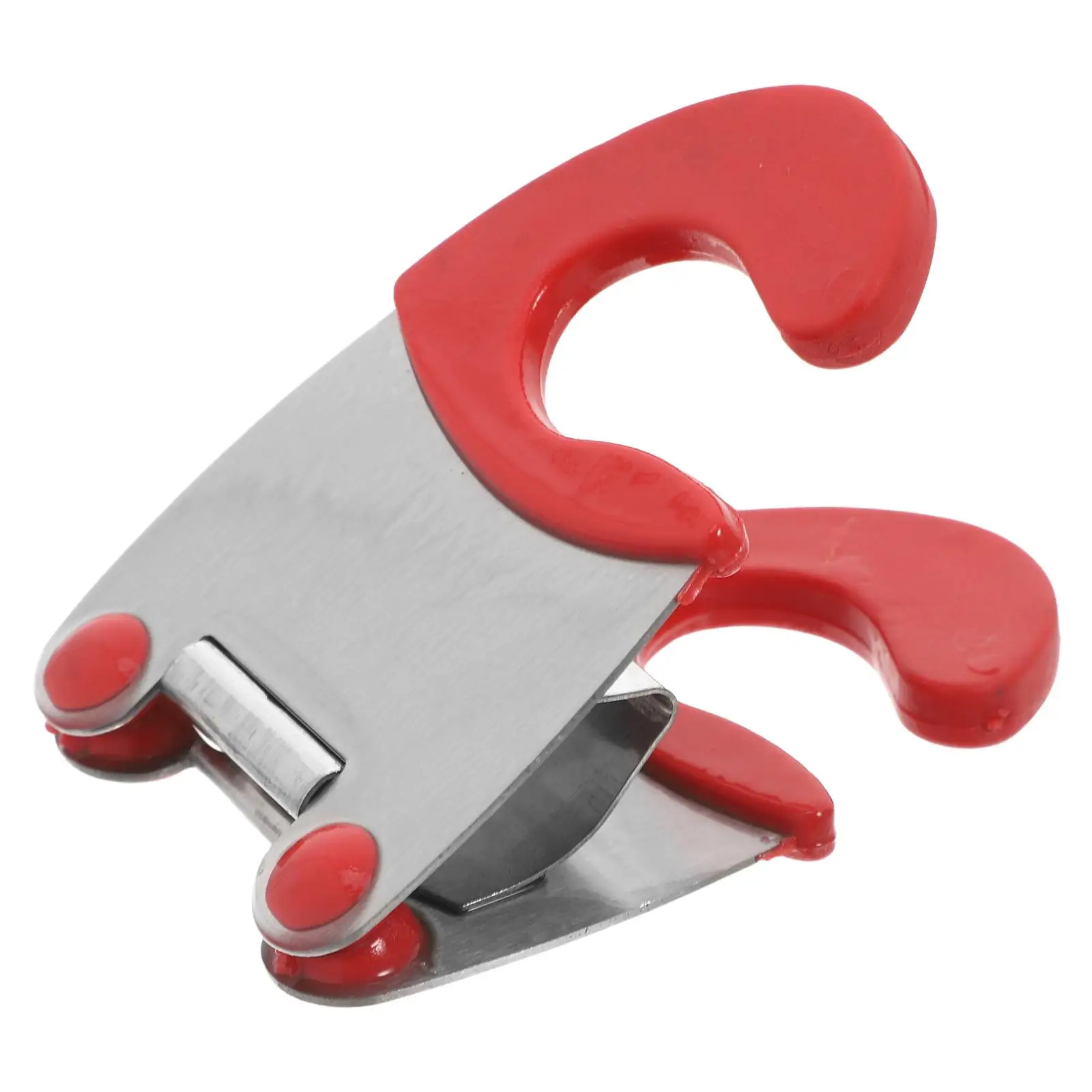 Stainless Steel Pot Side Clip Spoon Rest Riser Kitchenware Holder Space Saving Cooking ToolPot Edge Clip Kitchen Bar
Stainless Steel Pot Side Clip Spoon Rest Riser Kitchenware Holder Space Saving Cooking ToolPot Edge Clip Kitchen Bar