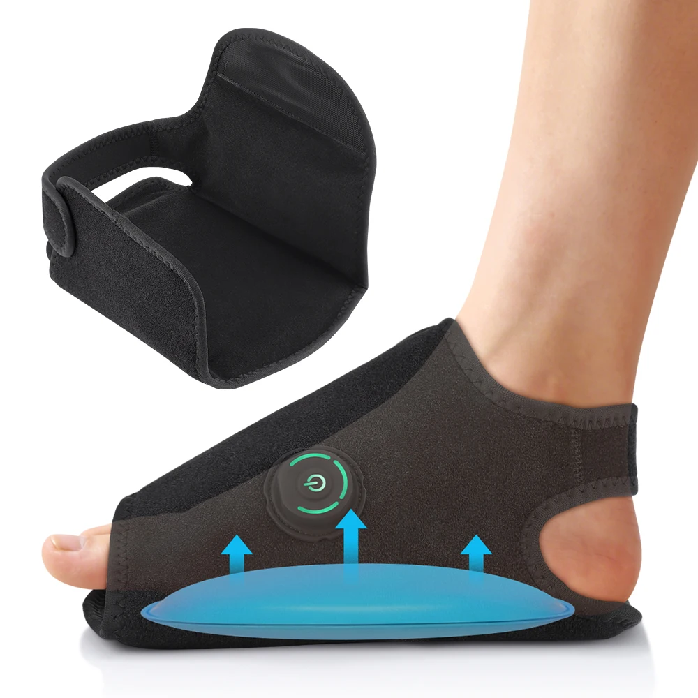 Electric Foot Massager Air Compression Acupoint Massage Relax Muscle Relieve Foot Numbness and Stiffness
Electric Foot Massager Air Compression Acupoint Massage Relax Muscle Relieve Foot Numbness and Stiffness