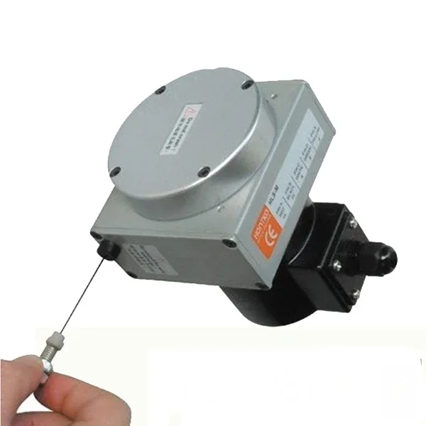 Miran MPS-S-R linear wire potentiometer absolute linear encoder 0-5Kohm
Miran MPS-S-R linear wire potentiometer absolute linear encoder 0-5Kohm