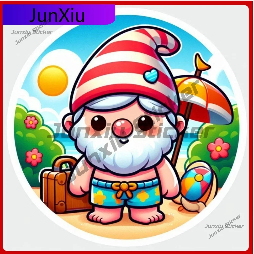 Awesome Gnome Decal UV Resistant Waterproof Sticker Stylish Durable Vehicle Decoration Outdoor Scratch Protective Sunproof
Awesome Gnome Decal UV Resistant Waterproof Sticker Stylish Durable Vehicle Decoration Outdoor Scratch Protective Sunproof