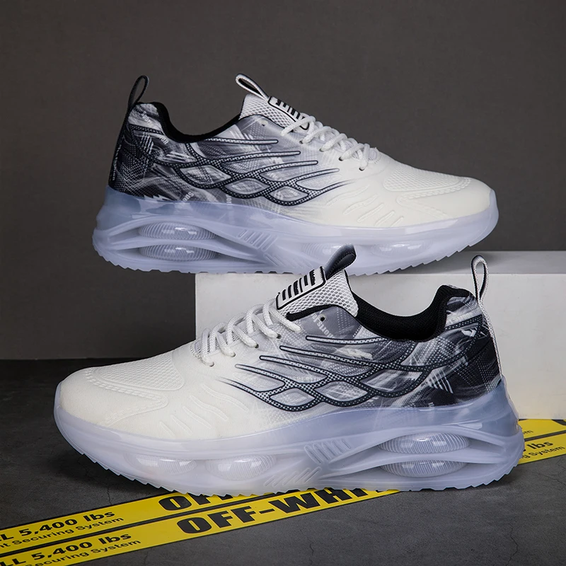 Новая повседневная обувь для мужчин и женщин, летняя спортивная обувь с дышащей сеткой, повседневные легкие кроссовки на мягкой подошве, спортивная обувь.
Новая повседневная обувь для мужчин и женщин, летняя спортивная обувь с дышащей сеткой, повседневные легкие кроссовки на мягкой подошве, спортивная обувь.