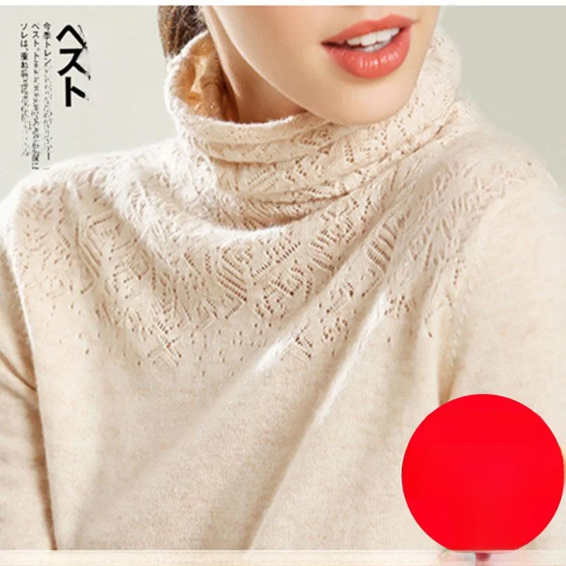 Осень-зима Thiened свитер с высоким воротником женский камуфляжный шерстяной трикотаж с вырезом дизайн удобный теплый приталенный длинный свек
Осень-зима Thiened свитер с высоким воротником женский камуфляжный шерстяной трикотаж с вырезом дизайн удобный теплый приталенный длинный свек