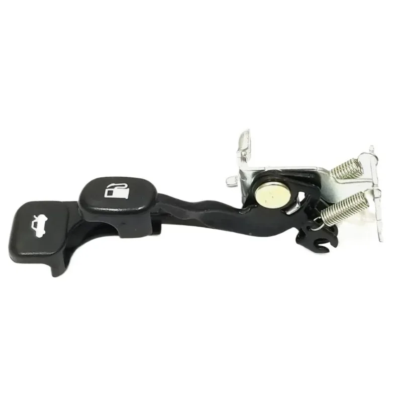 Оригинальный для K5 Forte 2009-2023 2dr 4dr, ручка открывания багажника топливного бака OEM 8157022012 81570-22012 Высокое качество 
Оригинальный для K5 Forte 2009-2023 2dr 4dr, ручка открывания багажника топливного бака OEM 8157022012 81570-22012 Высокое качество