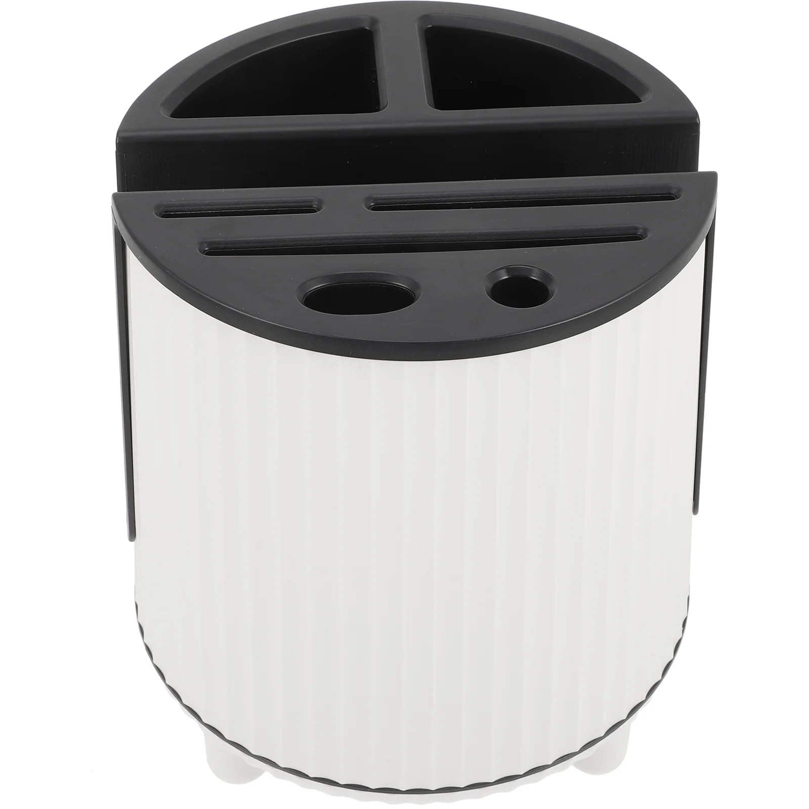 Rotating Holder Base Fork Rack Kitchen Chopsticks Base Plastic Restaurant Holder Storage ganizer House Essentials
Rotating Holder Base Fork Rack Kitchen Chopsticks Base Plastic Restaurant Holder Storage ganizer House Essentials