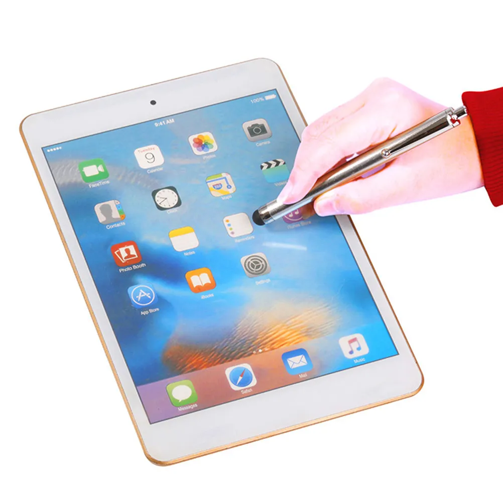 15Pcs Touch Screen Pen Capacitive Stylus Pen Smooth Glide Metal Body for Phone Tablet Use Stylus Pens for Touch Screens
15Pcs Touch Screen Pen Capacitive Stylus Pen Smooth Glide Metal Body for Phone Tablet Use Stylus Pens for Touch Screens