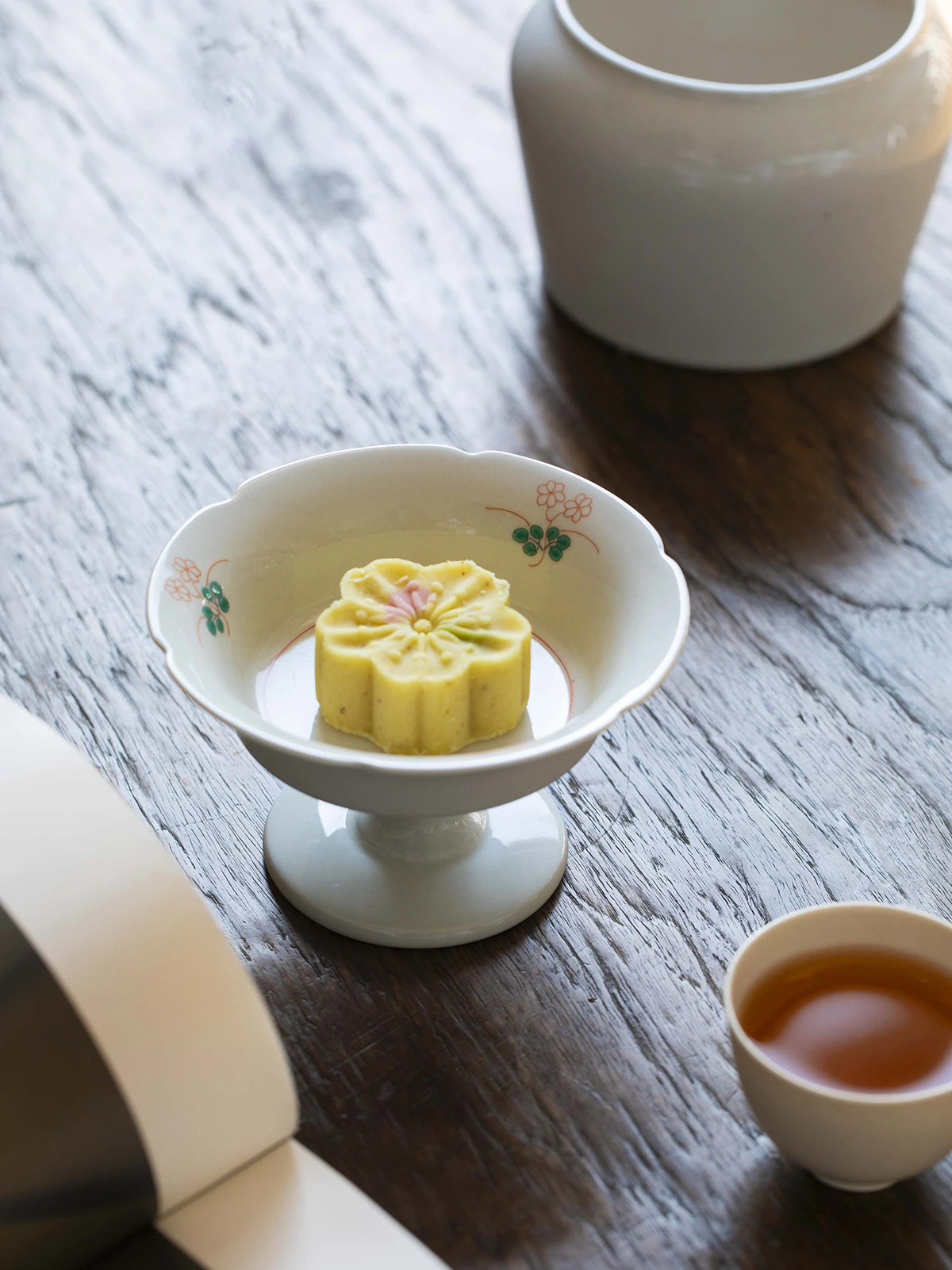 Manxu Chinese Sle Cerc Tea Sna Plate High Footed Cake Tray Vintage Moving New Home Cerc High Stool Tray for Home Use
Manxu Chinese Sle Cerc Tea Sna Plate High Footed Cake Tray Vintage Moving New Home Cerc High Stool Tray for Home Use
