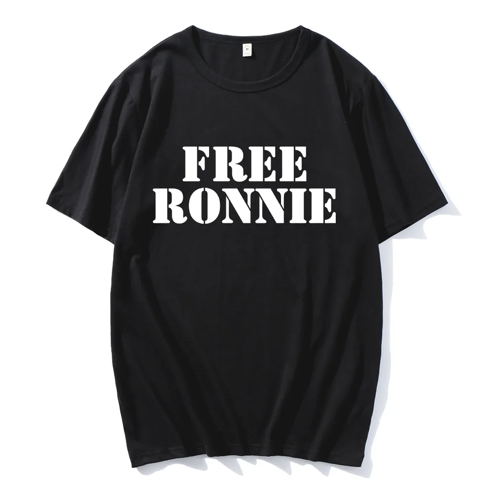 Falling in Reverse Free Ronnie Tee Graphic Cotton T Shirt Unisex Men Women Summer Short Sleeve Fashion Brand Casual Vintage Tees
Falling in Reverse Free Ronnie Tee Graphic Cotton T Shirt Unisex Men Women Summer Short Sleeve Fashion Brand Casual Vintage Tees