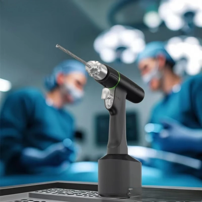 Ergonomic Handle Surgical Power Tools - Lightweight Oscillating Saw for Operation
Ergonomic Handle Surgical Power Tools - Lightweight Oscillating Saw for Operation