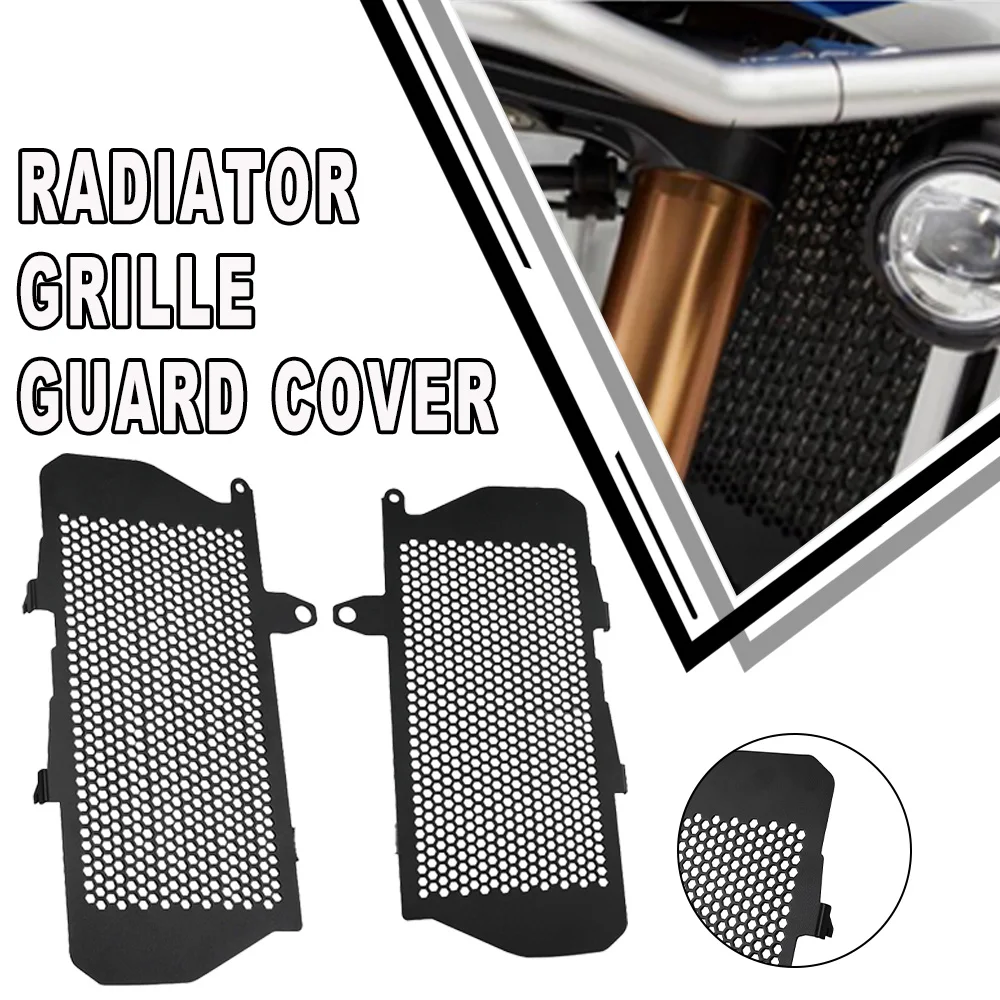 Motor for Honda Africa Twin CRF1100L CRF 1100 L Motorcycle Accessories 2020-2021 Radiator Grille Guard Cover Protector ALUMINIUM
Motor for Honda Africa Twin CRF1100L CRF 1100 L Motorcycle Accessories 2020-2021 Radiator Grille Guard Cover Protector ALUMINIUM