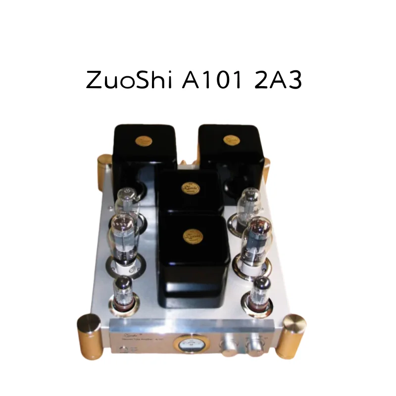 ZuoShi A101 2A3 3,5 Вт*2/300B 9 Вт*2 Комбинированная машина Односторонний бутик-усилитель лихорадки, выходный импеданс: 0-4 Ом-8 Ом
ZuoShi A101 2A3 3,5 Вт*2/300B 9 Вт*2 Комбинированная машина Односторонний бутик-усилитель лихорадки, выходный импеданс: 0-4 Ом-8 Ом