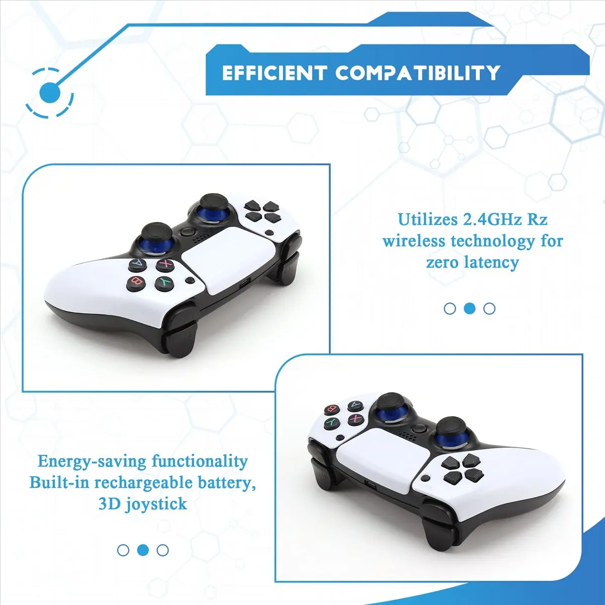 M8 4K Pro Game Stick Video Game Console 2.4G Double Wireless Controller 4K Retro Game Retro Classic Games
M8 4K Pro Game Stick Video Game Console 2.4G Double Wireless Controller 4K Retro Game Retro Classic Games