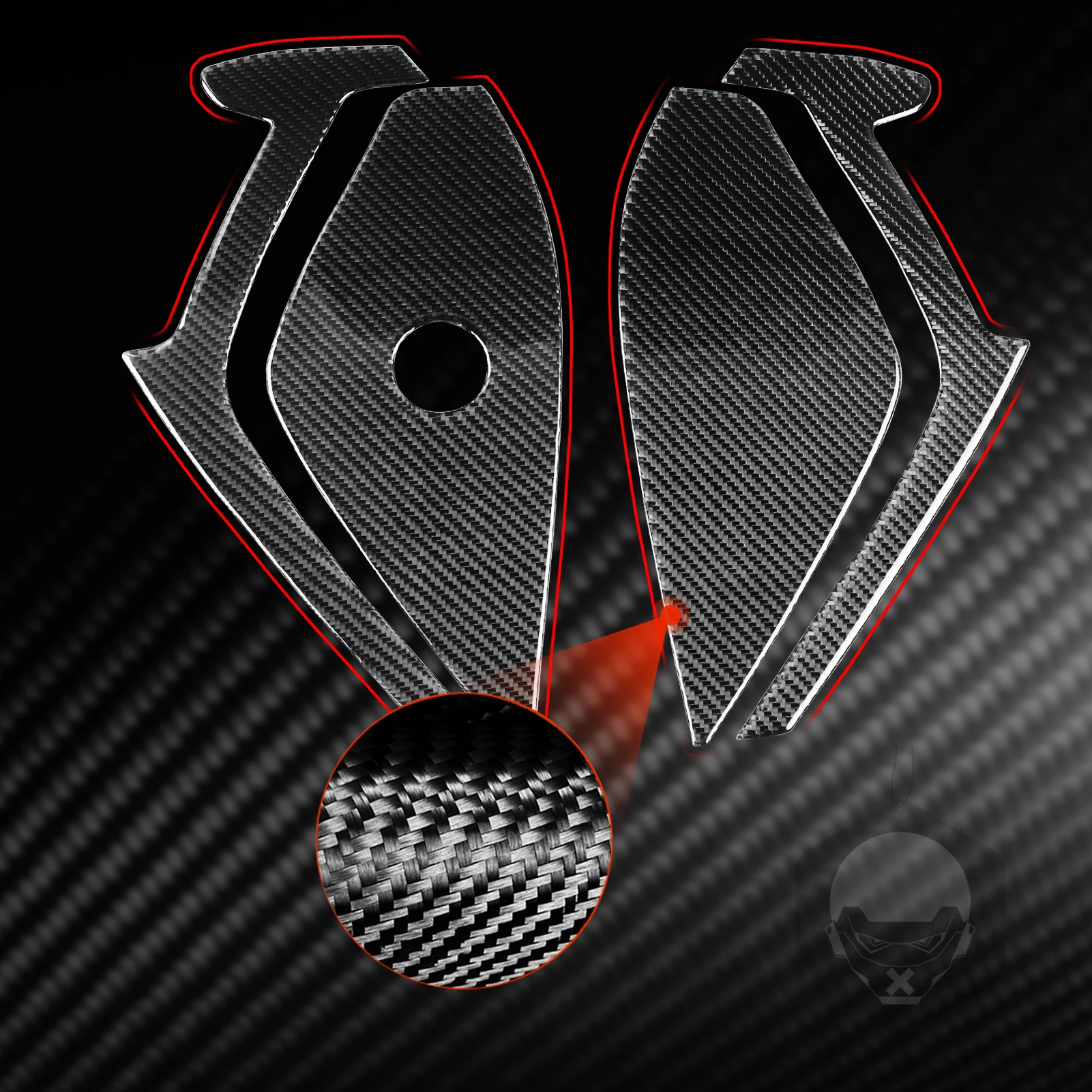 For Supra GR A90 2019—2025 Car Accessories Front Dashboard Sides Panel Carbon Fiber Interior Trim Sticker
For Supra GR A90 2019—2025 Car Accessories Front Dashboard Sides Panel Carbon Fiber Interior Trim Sticker