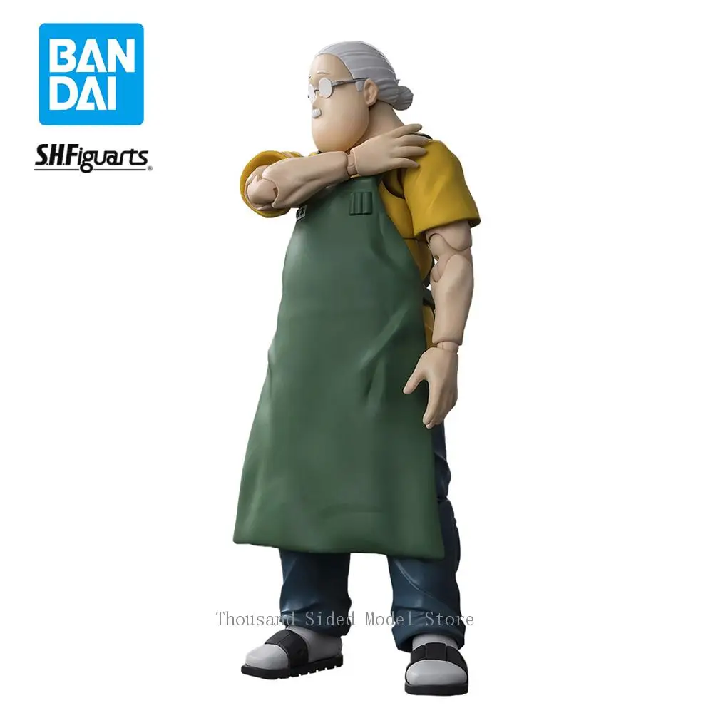 Original Bandai S.H.Figuarts Sakamoto Days Taro Sakamoto Action Figure SHF Anime Collectible Model Decoration Holiday Gifts
Original Bandai S.H.Figuarts Sakamoto Days Taro Sakamoto Action Figure SHF Anime Collectible Model Decoration Holiday Gifts
