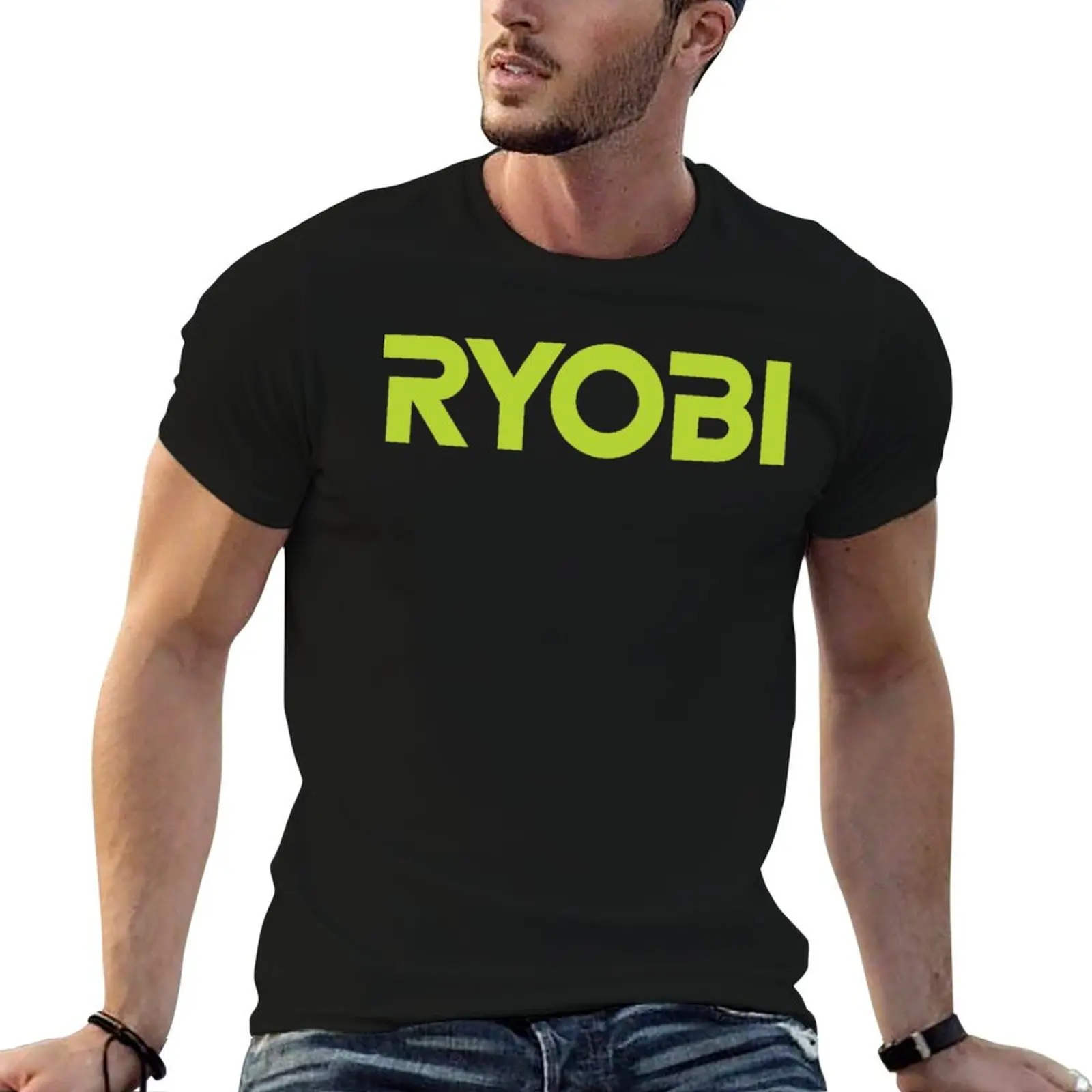 Ryobi Tools T-Shirt t shirt custom print t shirt man cotton t shirt man designer T-shirt
Ryobi Tools T-Shirt t shirt custom print t shirt man cotton t shirt man designer T-shirt