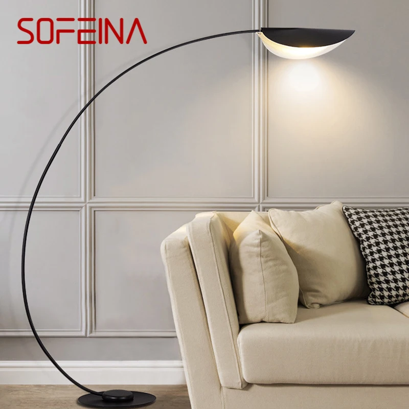 SOFEINA, черная рыболовная планета, современная семейная гостиная за диваном, необычная фотолампа
SOFEINA, черная рыболовная планета, современная семейная гостиная за диваном, необычная фотолампа