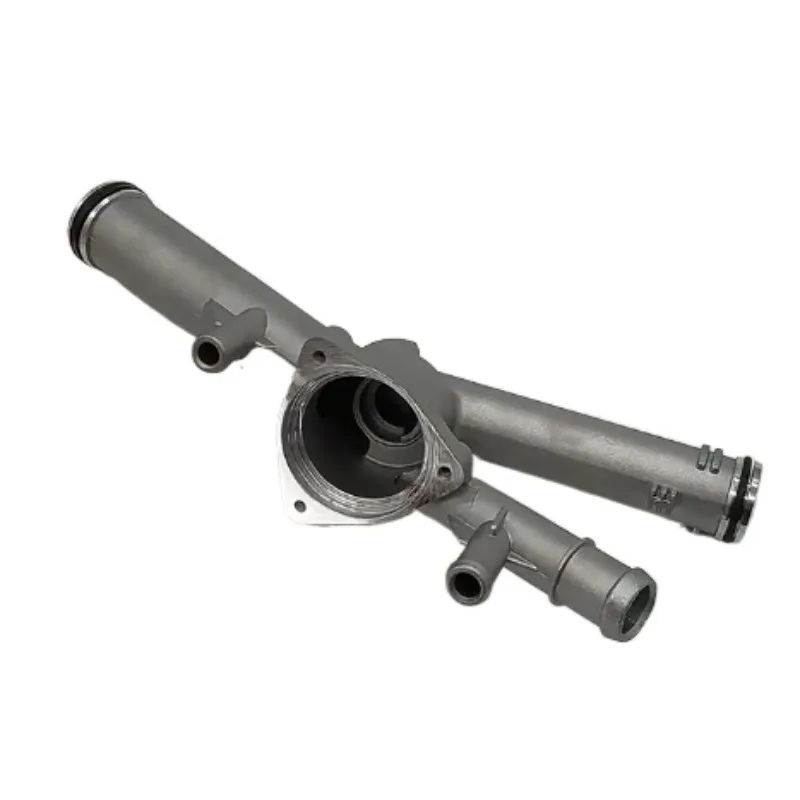 Крышка термостата, корпус шланга, алюминиевый корпус для Audi Q7 для Volkswagen Touareg Phaeton 3,6L, металлическая автомобильная часть
Крышка термостата, корпус шланга, алюминиевый корпус для Audi Q7 для Volkswagen Touareg Phaeton 3,6L, металлическая автомобильная часть