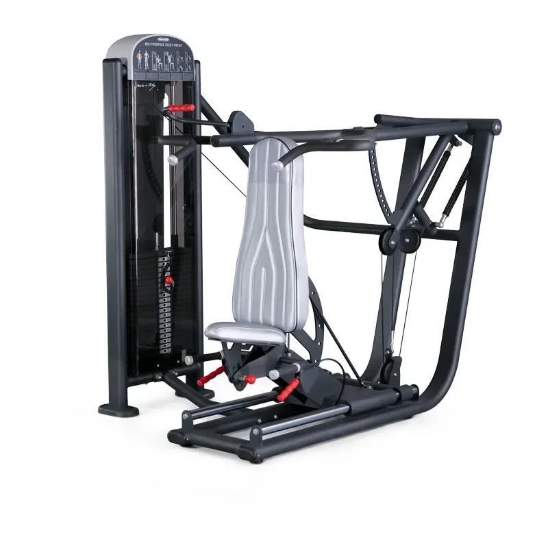 High Quality Newest Commercial Steel FE010 MULTIPRPOSE PRESS Gym Equipment for Bodybuilding with Safety Features
High Quality Newest Commercial Steel FE010 MULTIPRPOSE PRESS Gym Equipment for Bodybuilding with Safety Features