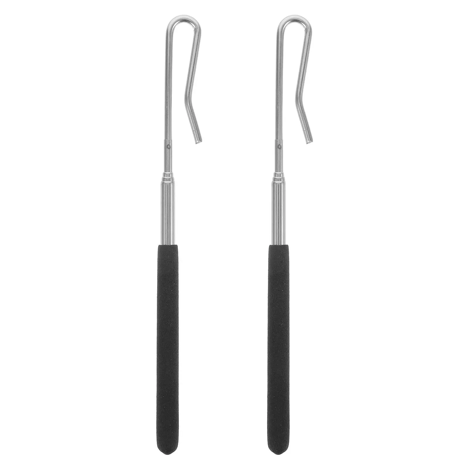 2Pcs Hand Puppet Control Rods Steel Tools Lightweight Manipulation Joystick Handles Puppet Accessories Performance
2Pcs Hand Puppet Control Rods Steel Tools Lightweight Manipulation Joystick Handles Puppet Accessories Performance