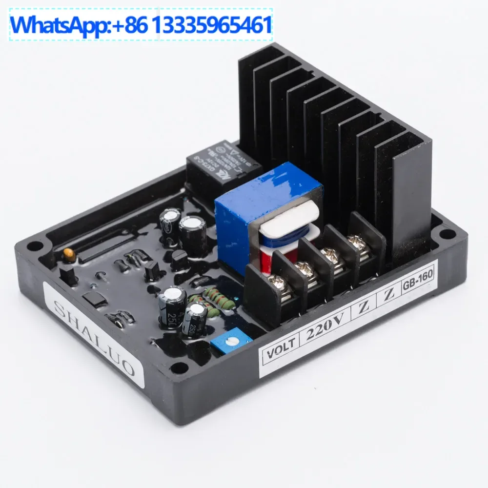 Регулятор генератора GB-160 STC, регулятор напряжения 
Регулятор генератора GB-160 STC, регулятор напряжения