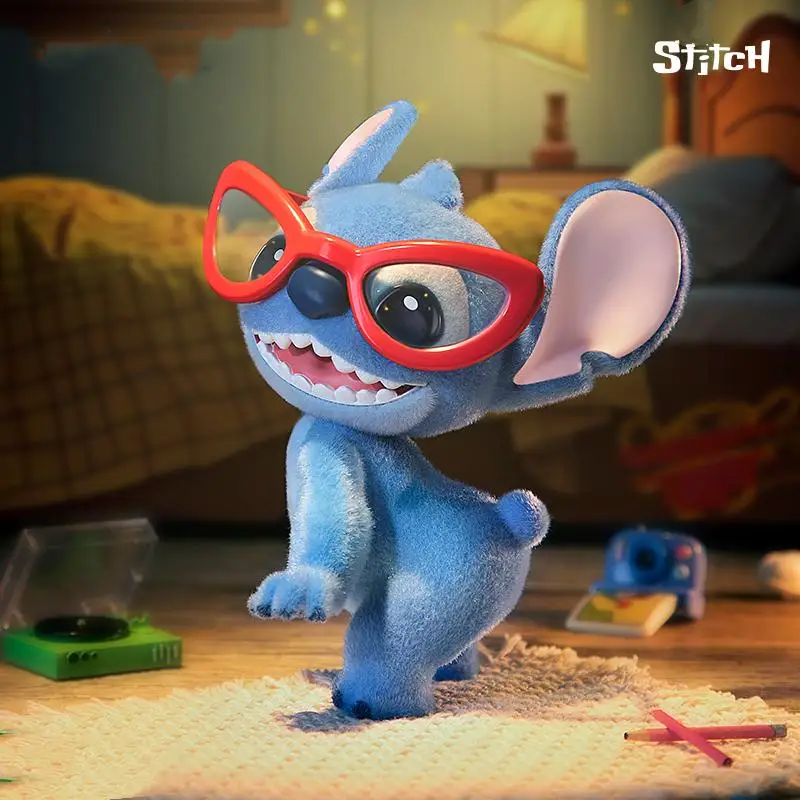 Genuine Stitch Mystery Box Wholesale Blind Box Hello Stitch Series Kawaii Figures Ornament Birthday Gift For Kids Toy
Genuine Stitch Mystery Box Wholesale Blind Box Hello Stitch Series Kawaii Figures Ornament Birthday Gift For Kids Toy
