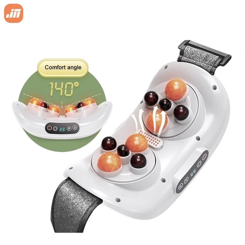 Electric Intelligent Kneading Belly Slimming Belt Fat Burning Abdominal Massage Machine Bian Stone Hot Compress Massager
Electric Intelligent Kneading Belly Slimming Belt Fat Burning Abdominal Massage Machine Bian Stone Hot Compress Massager
